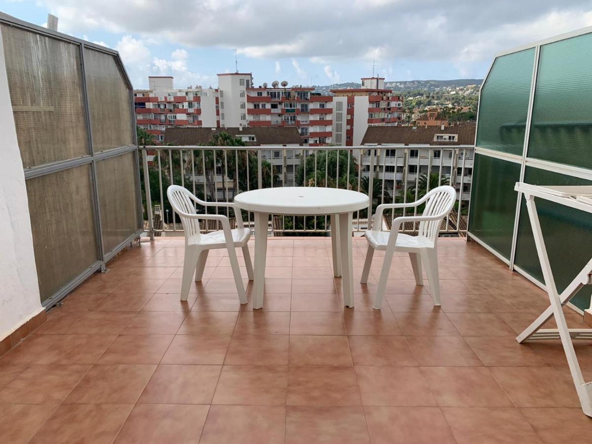 Apartamentos Strand Javea Ngoại thất bức ảnh