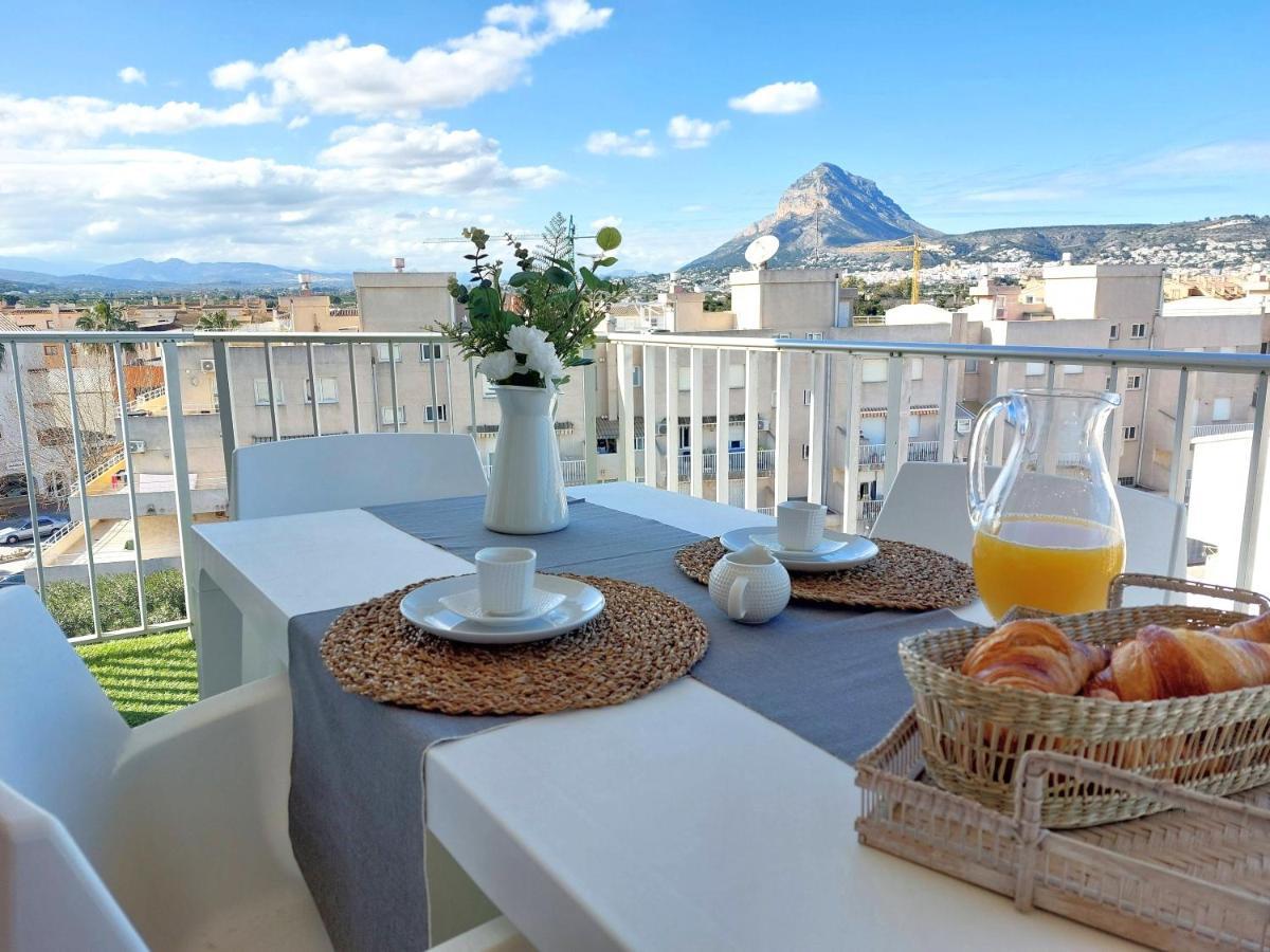 Apartamentos Strand Javea Ngoại thất bức ảnh