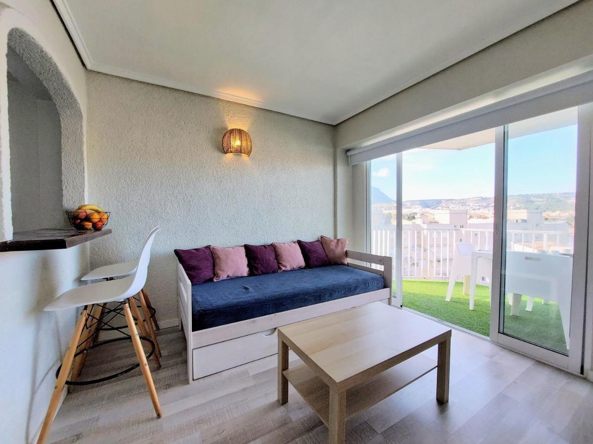 Apartamentos Strand Javea Ngoại thất bức ảnh
