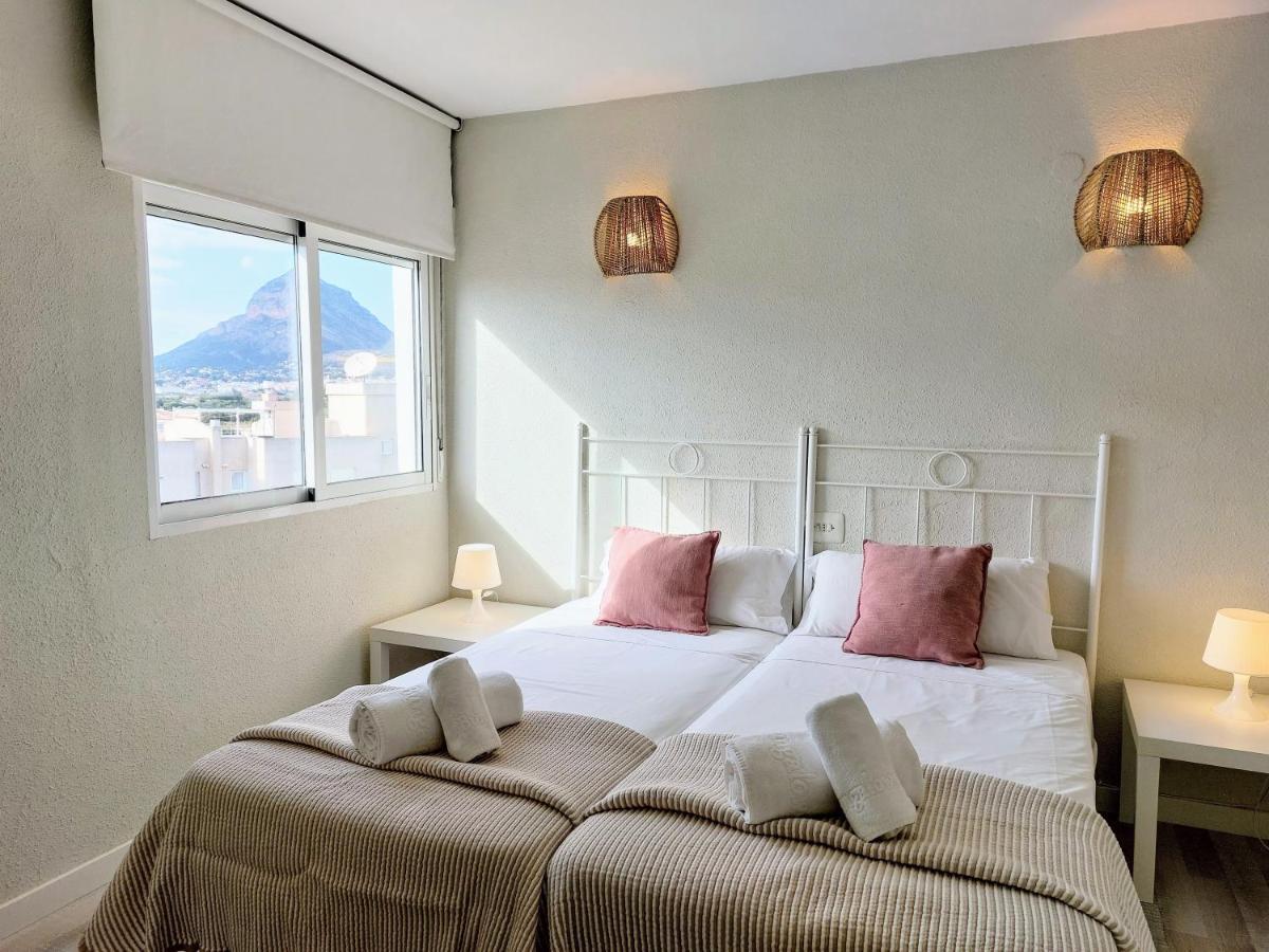 Apartamentos Strand Javea Ngoại thất bức ảnh