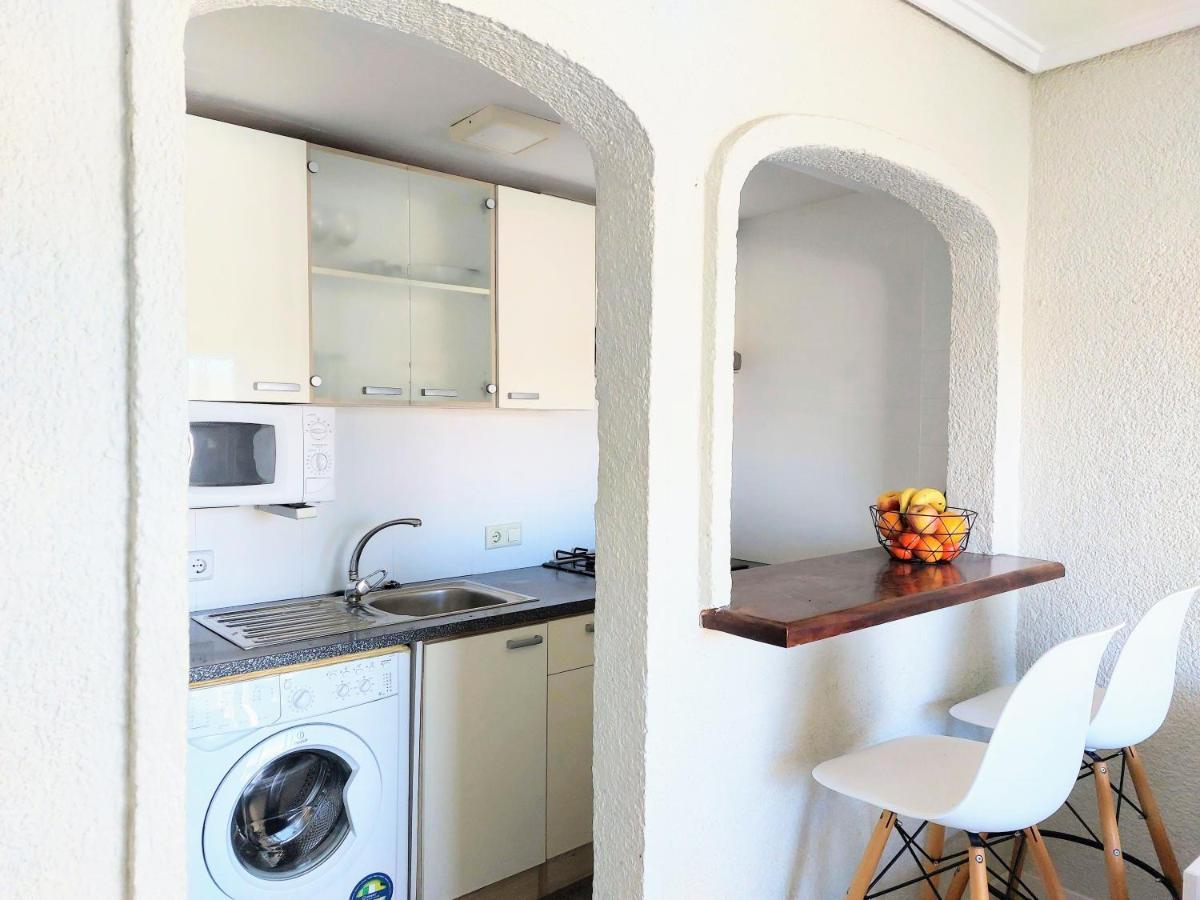 Apartamentos Strand Javea Ngoại thất bức ảnh