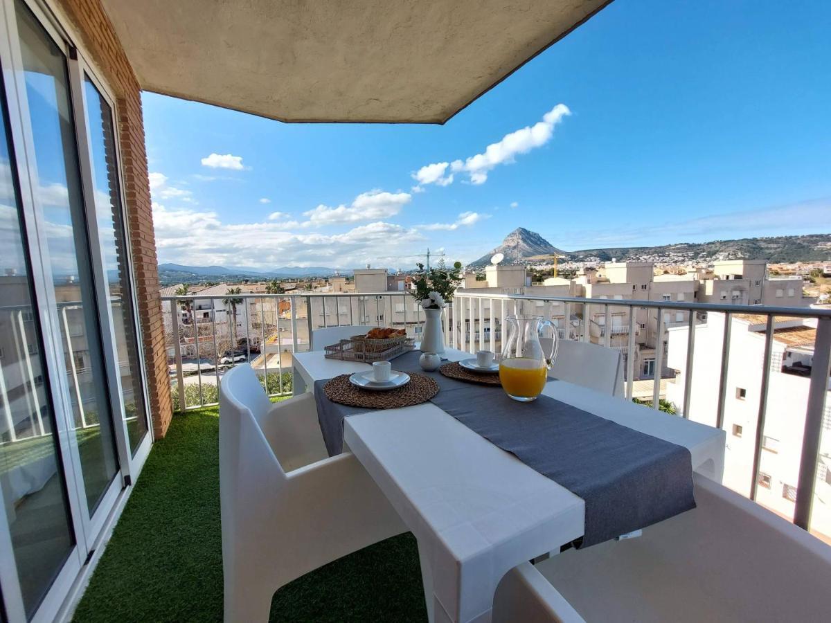 Apartamentos Strand Javea Ngoại thất bức ảnh