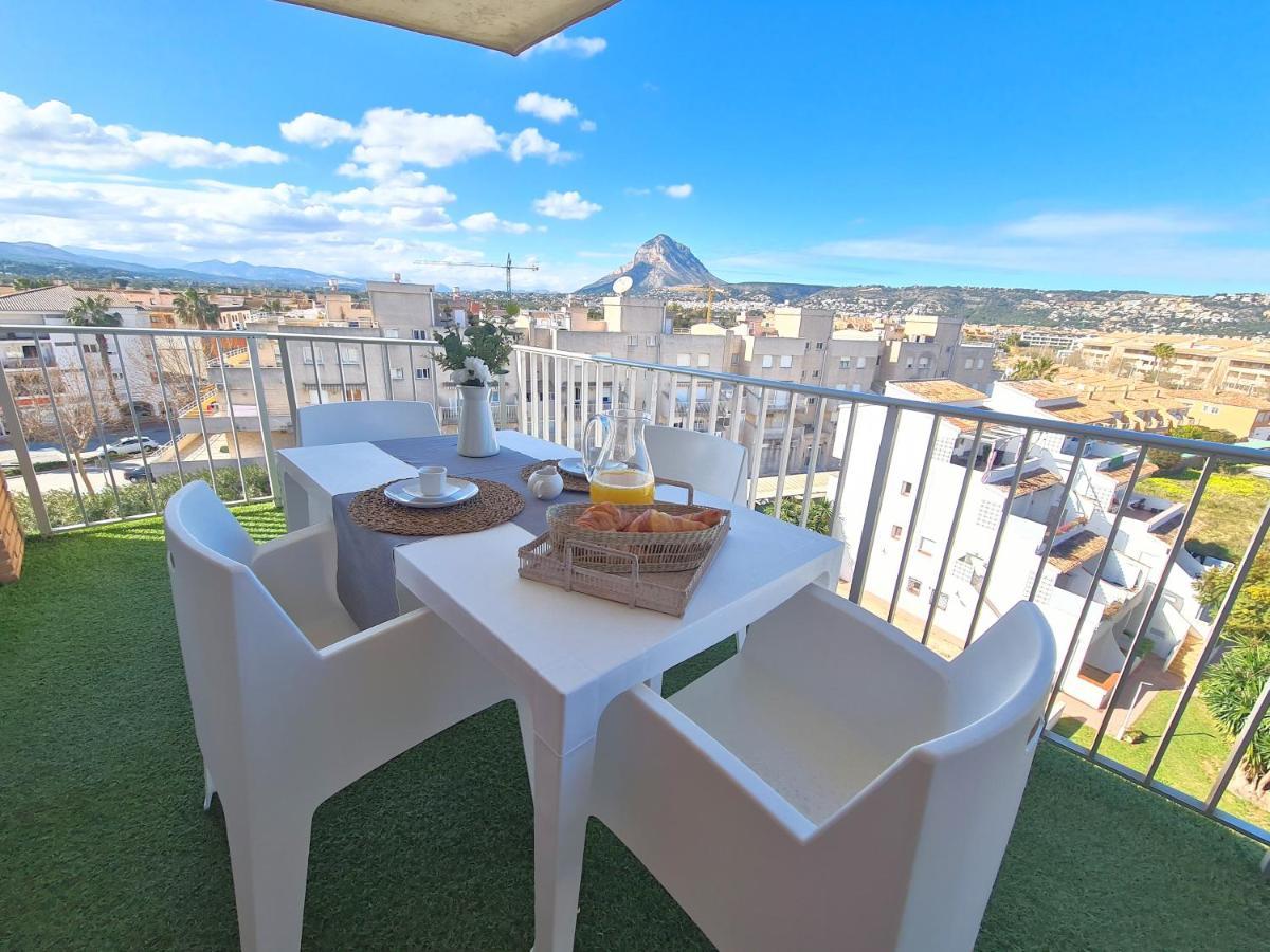 Apartamentos Strand Javea Ngoại thất bức ảnh