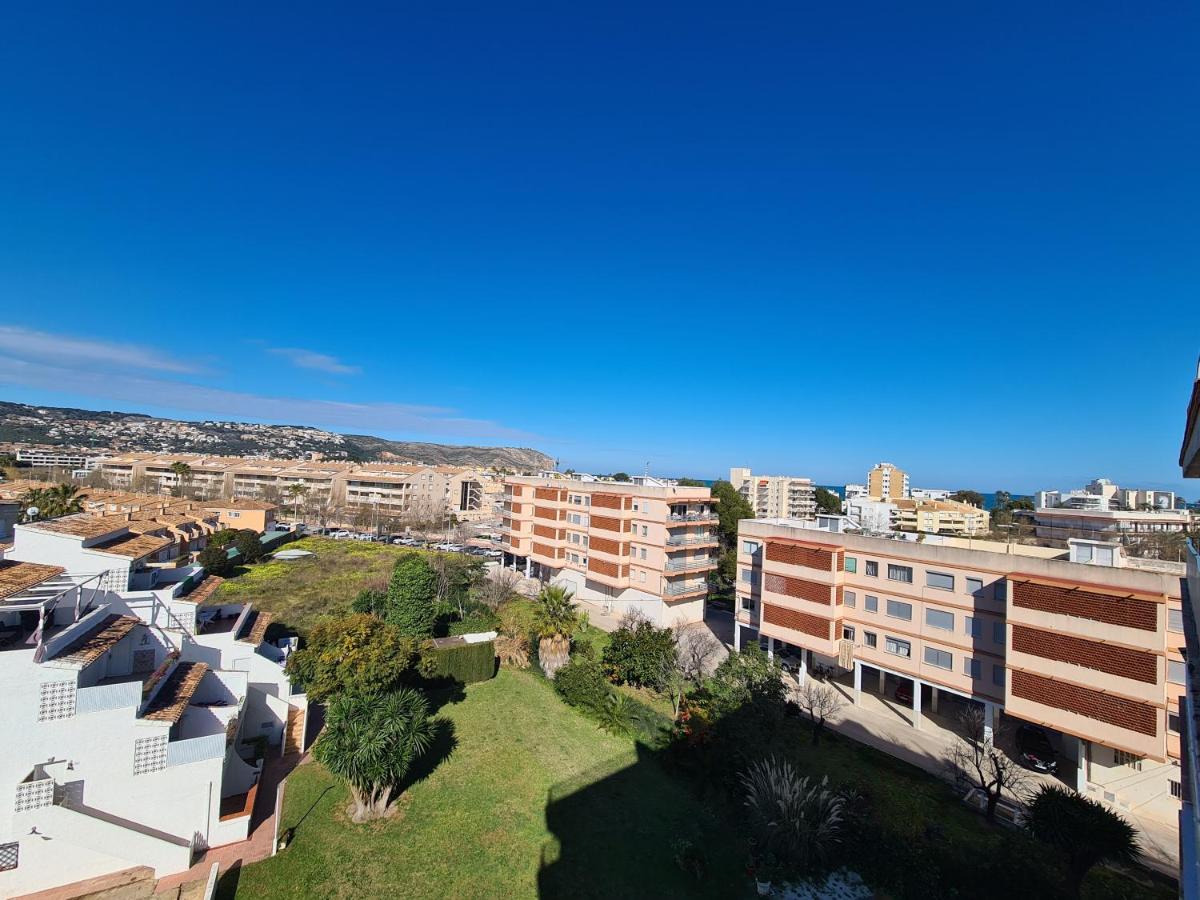 Apartamentos Strand Javea Ngoại thất bức ảnh