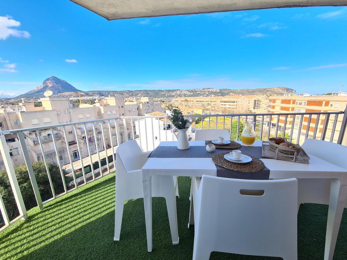 Apartamentos Strand Javea Ngoại thất bức ảnh