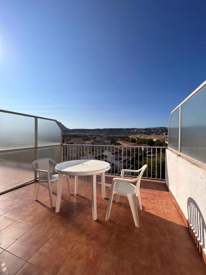 Apartamentos Strand Javea Ngoại thất bức ảnh