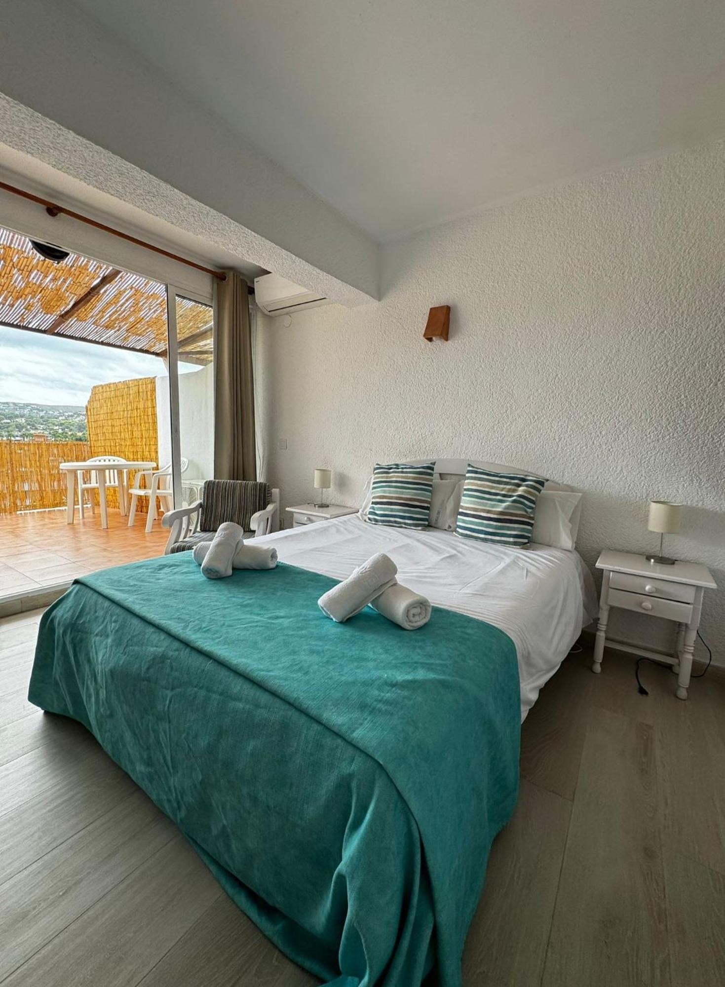 Apartamentos Strand Javea Ngoại thất bức ảnh