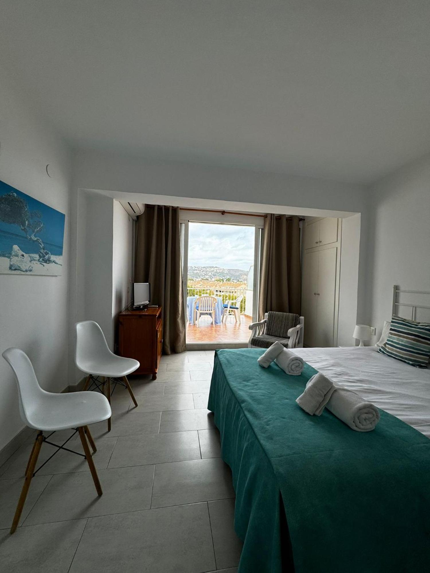 Apartamentos Strand Javea Ngoại thất bức ảnh