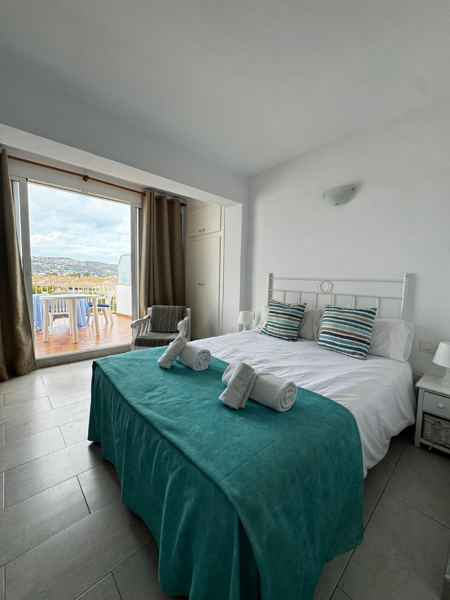 Apartamentos Strand Javea Ngoại thất bức ảnh