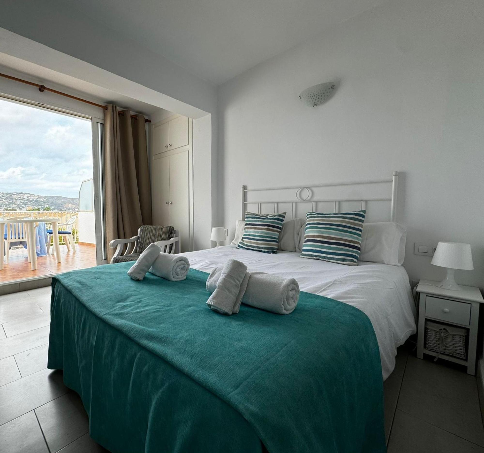Apartamentos Strand Javea Ngoại thất bức ảnh