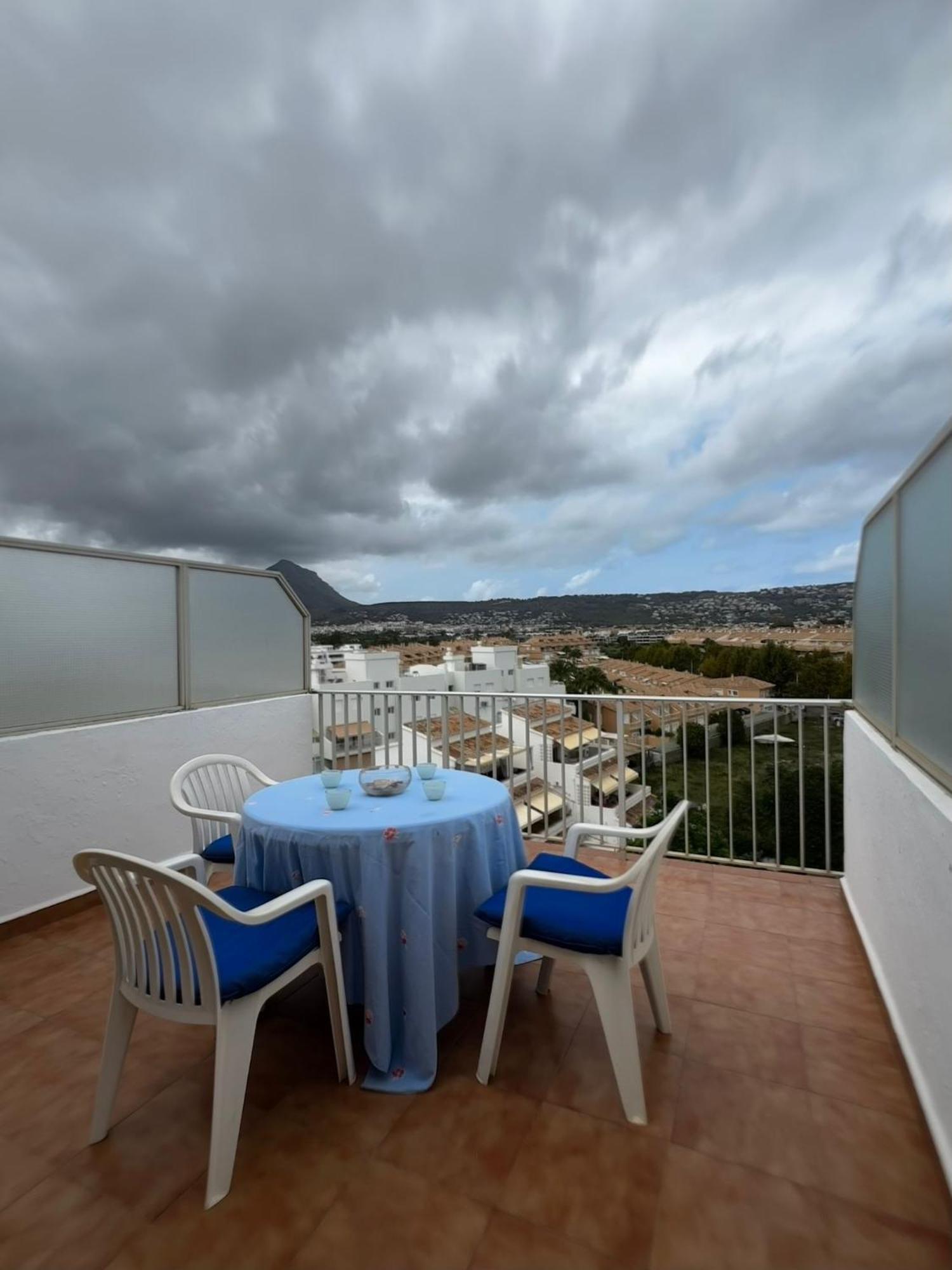 Apartamentos Strand Javea Ngoại thất bức ảnh