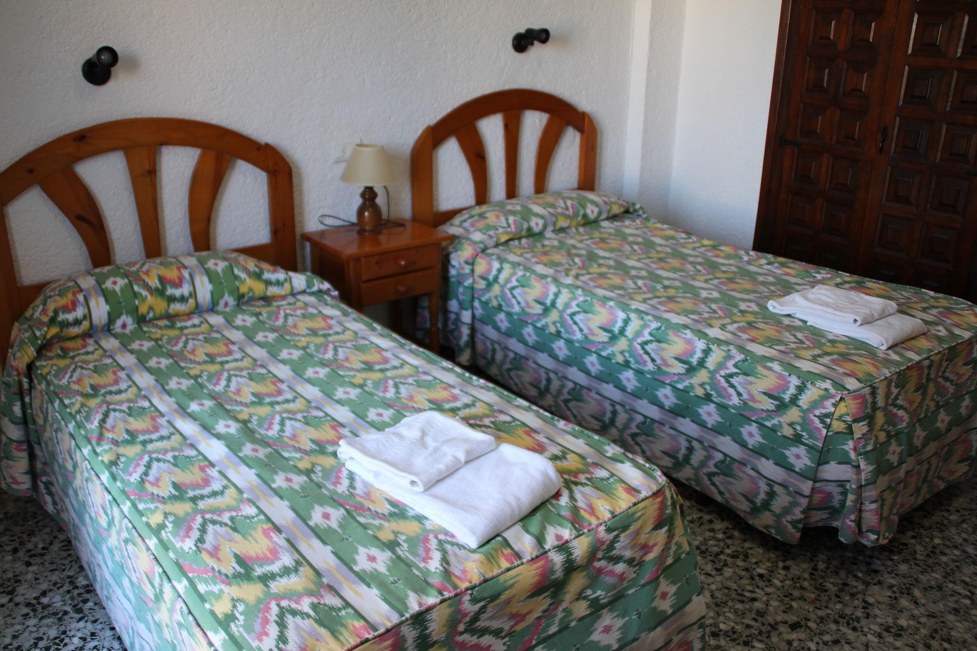 Apartamentos Strand Javea Ngoại thất bức ảnh