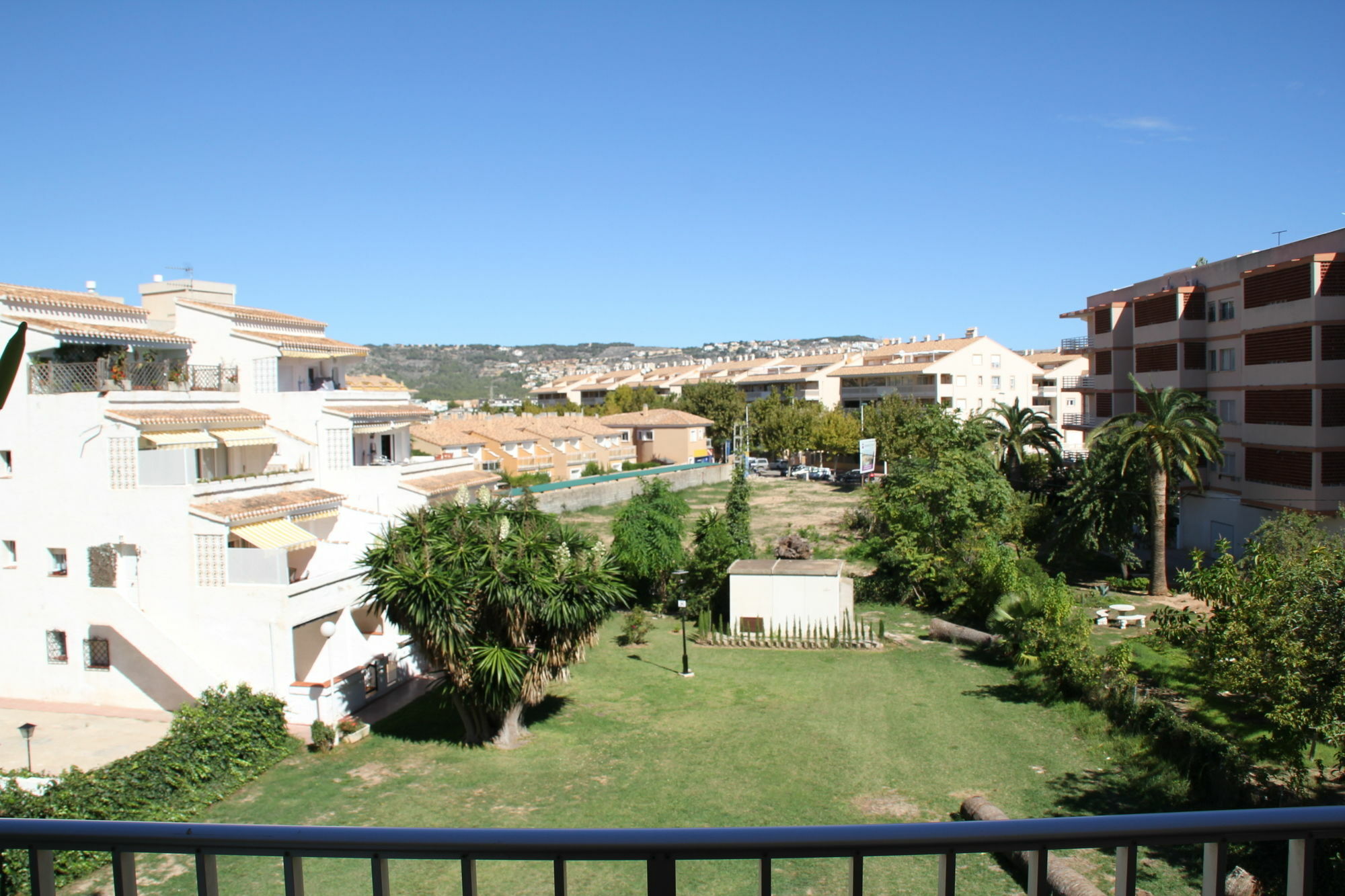 Apartamentos Strand Javea Ngoại thất bức ảnh