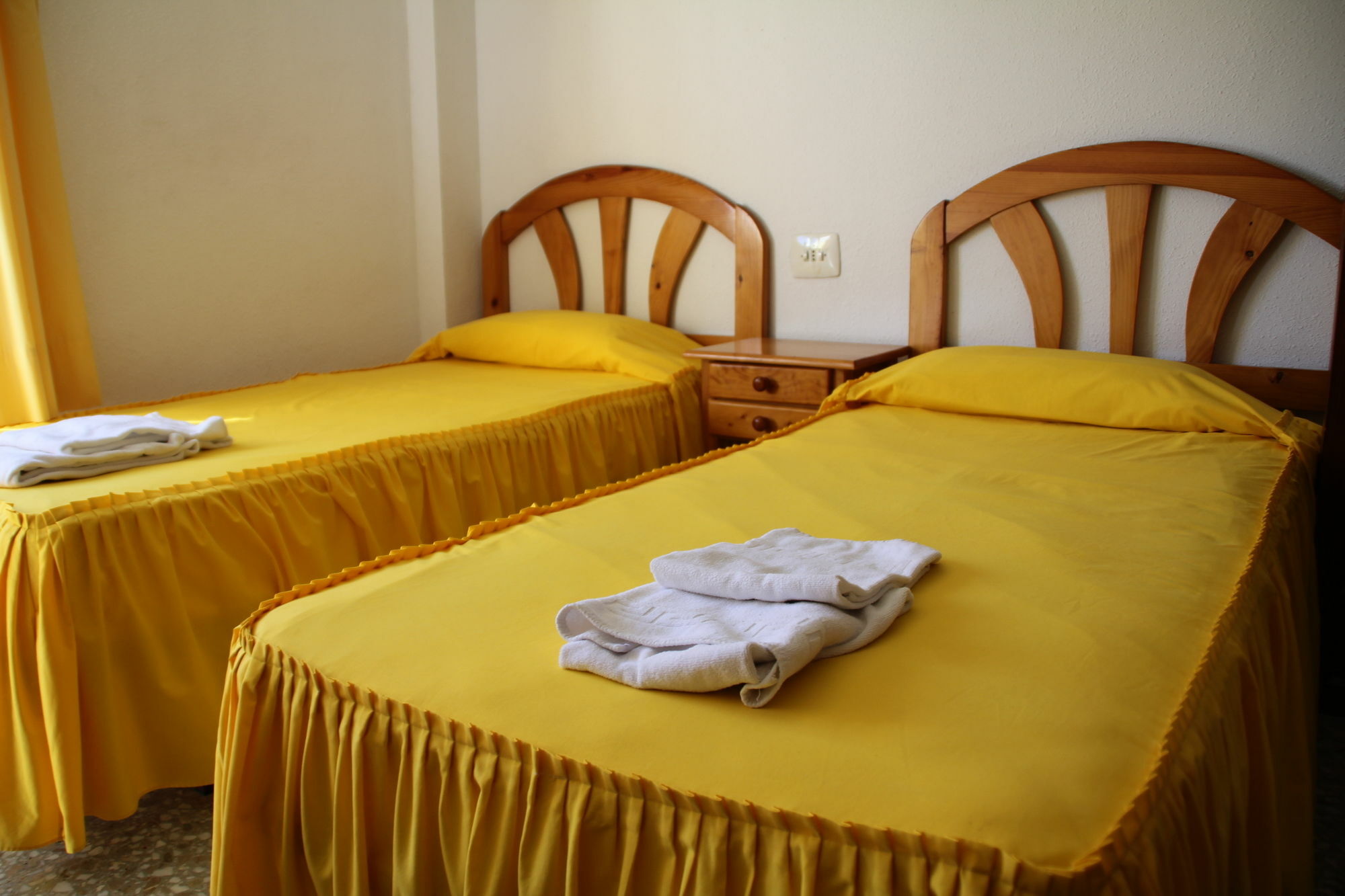 Apartamentos Strand Javea Ngoại thất bức ảnh