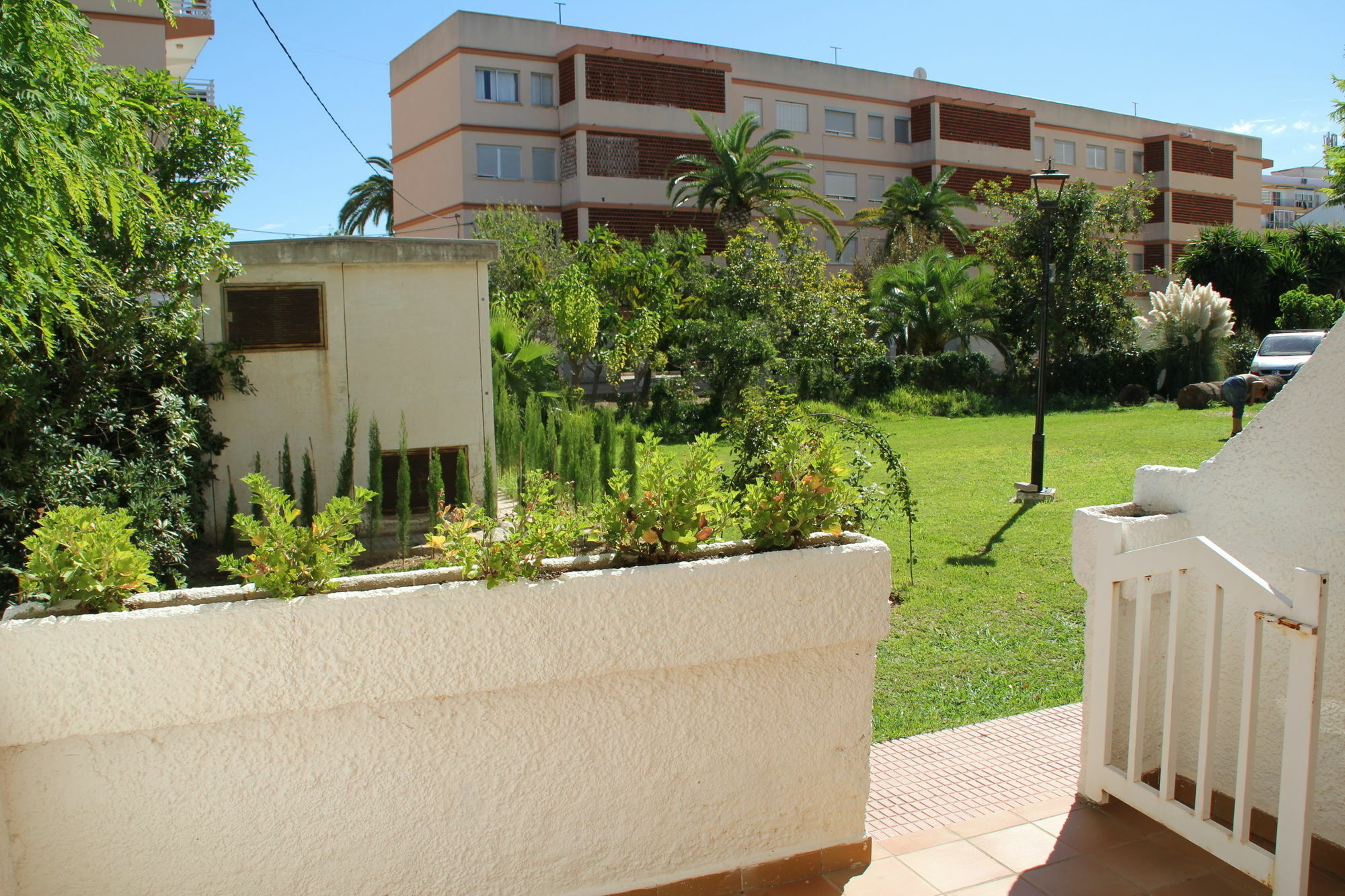 Apartamentos Strand Javea Ngoại thất bức ảnh