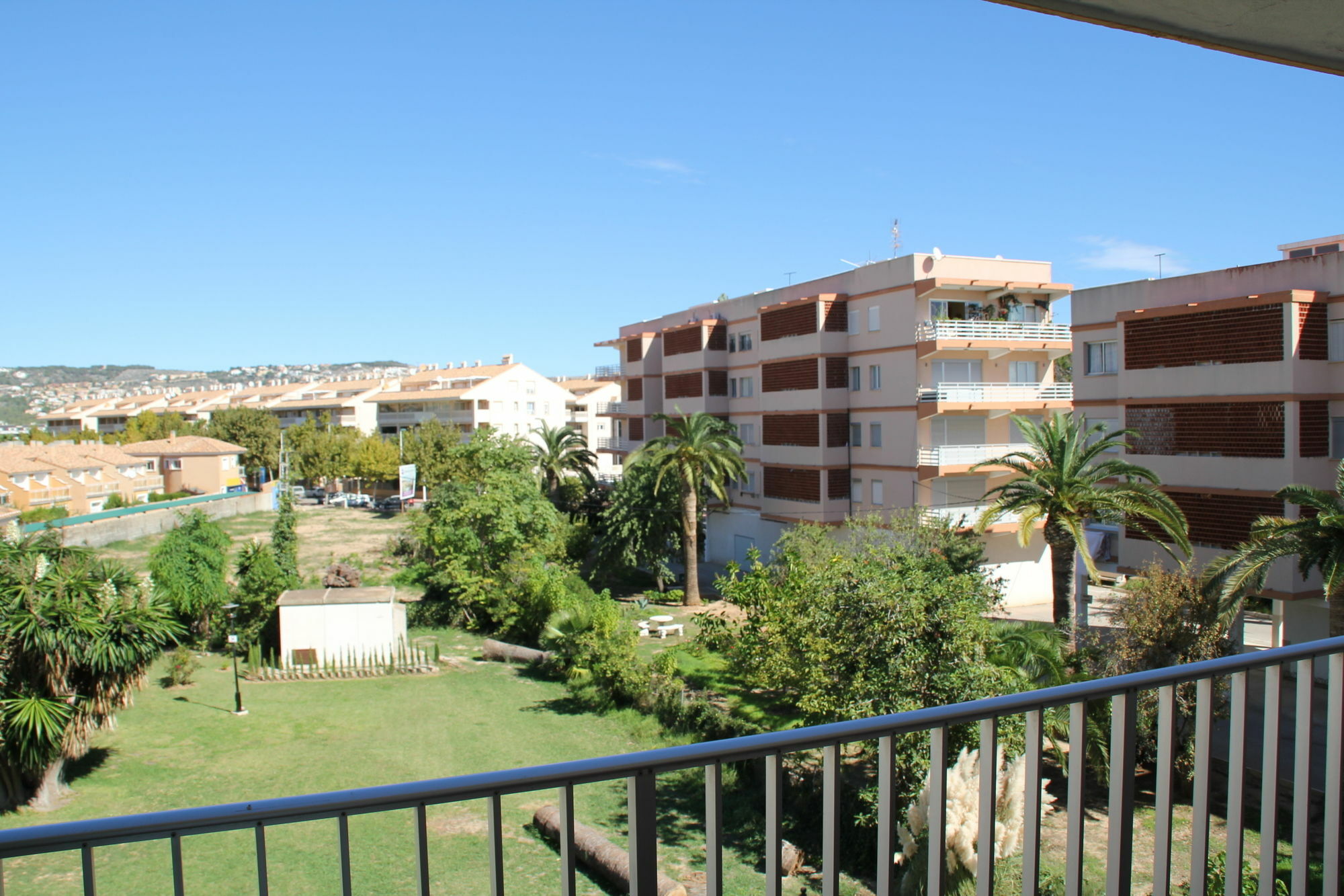Apartamentos Strand Javea Ngoại thất bức ảnh