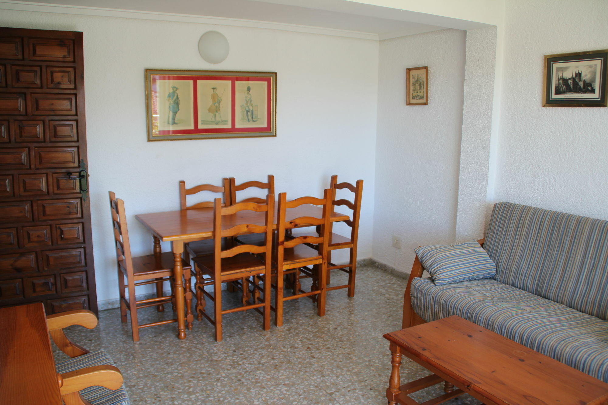 Apartamentos Strand Javea Ngoại thất bức ảnh